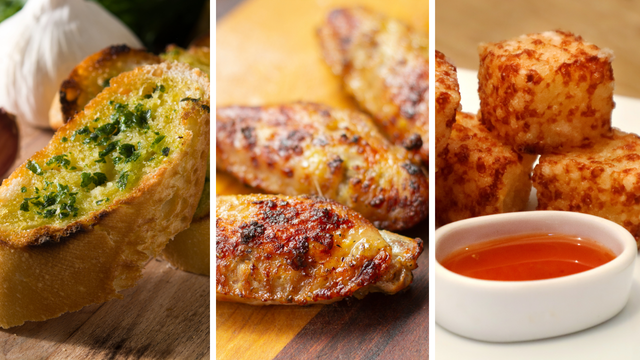 Ainda dá tempo: 3 comidinhas fáceis de fazer para assistir ao Oscar sem passar a noite na cozinha