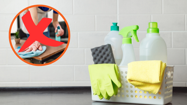 Essas misturas caseiras podem colocar sua vida em risco! Veja quais produtos de limpeza não podem ser utilizados juntos