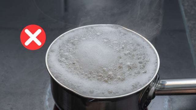 O truque simples para evitar que sua panela transborde enquanto cozinha: fiquei sem acreditar quando descobri como era fácil