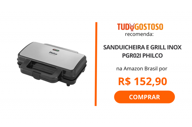 Sanduicheira no Prime Day: 5 opções para ter mais praticidade na cozinha!