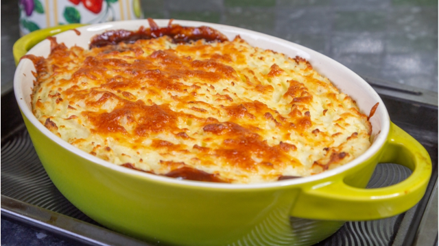 Créditos: ShutterstockPerfeito para um almoço reforçado