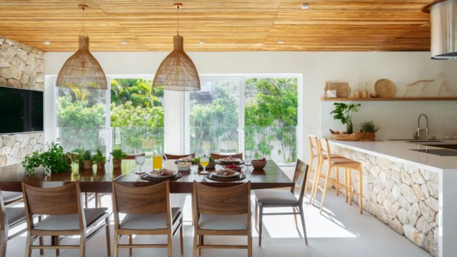 Como montar um espaço gourmet na cozinha?