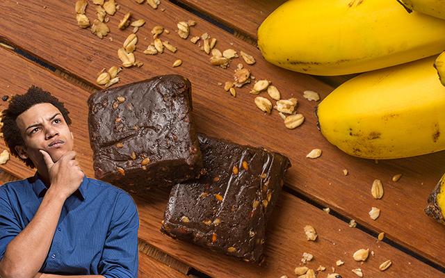 Bananada engorda mais do que banana? Entenda o que muda nos benefícios entre os alimentos