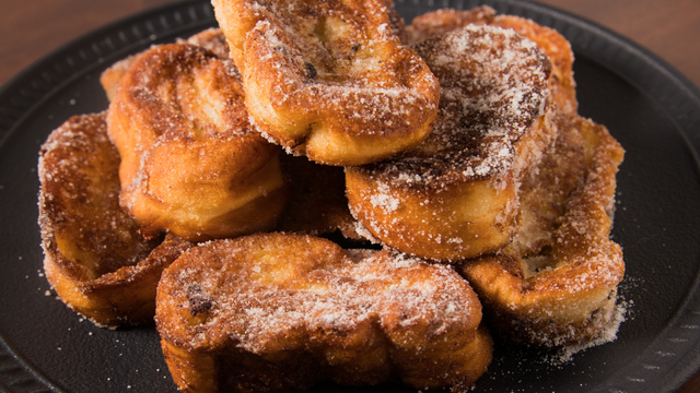 Rabanada com Whey Protein. (créditos: Shutterstock)