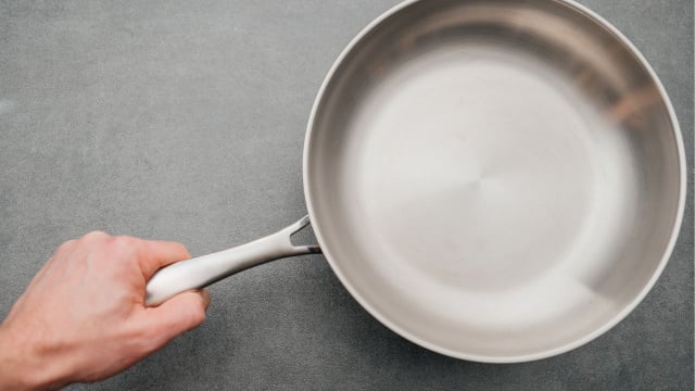 Você cozinha com panelas de inox todos os dias? Essas 7 dicas do TudoGostoso são especialmente para você