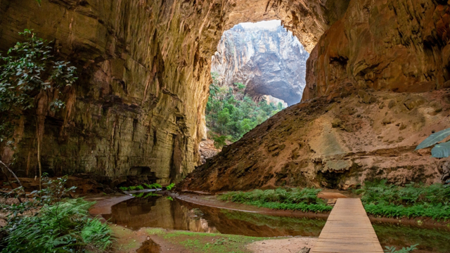 O lugar no Brasil que você nunca ouviu falar e deveria visitar antes de todo mundo