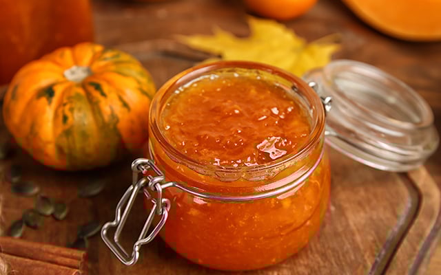 Doce de abóbora saudável: a receita perfeita para matar a vontade de doce sem sair da dieta