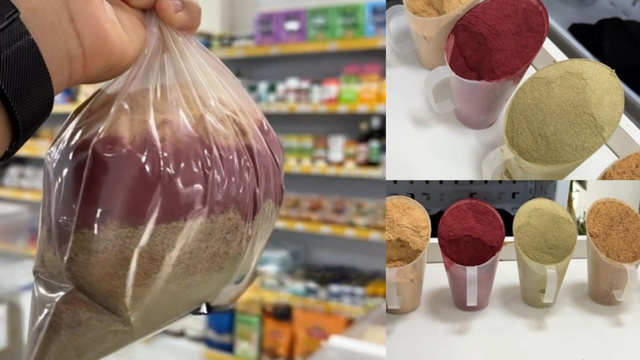 O que é "farinha da felicidade" que viralizou nas redes sociais?