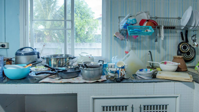 Esses são os truques mais inteligentes para organizar uma cozinha com poucos armários