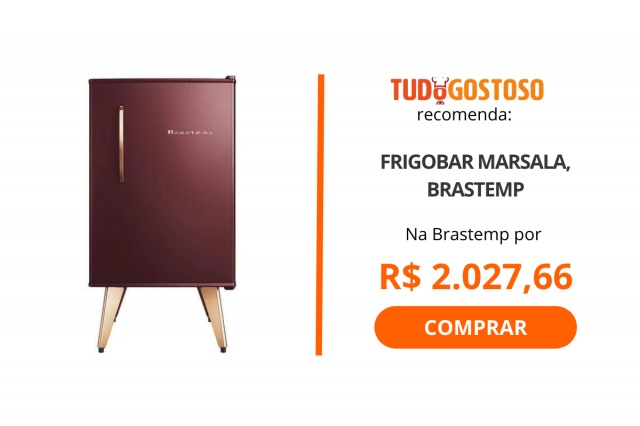 Frigobar: 4 modelos modernos para você ter na área externa da casa