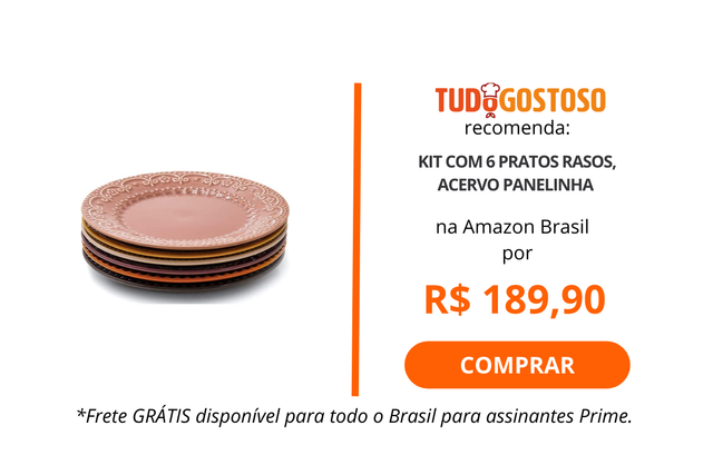 Nhoque da fortuna: Conheça a tradição e confira os utensílios necessários para fazer