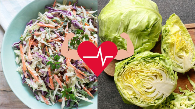 Oito motivos para você começar a comer repolho HOJE!