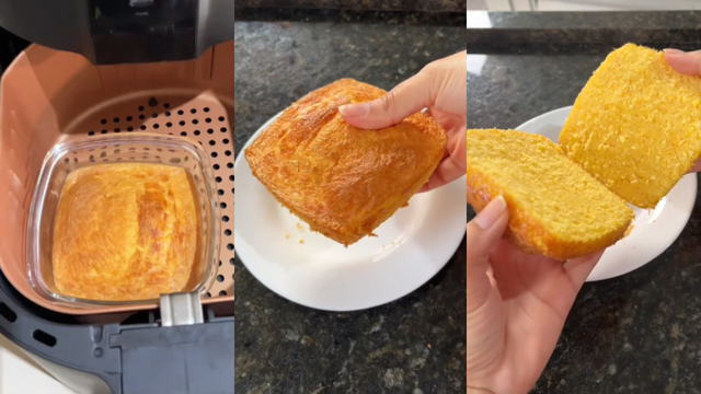 Quem ama receitas fáceis e saudáveis precisa conhecer o pão de cuscuz viral que o TudoGostoso trouxe para você