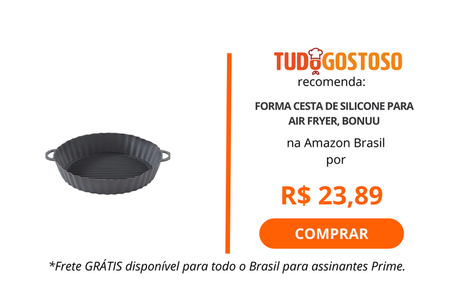 Quais comidas e itens podem estragam a Air fryer? Confira dicas e acessórios para facilitar o uso no dia a dia