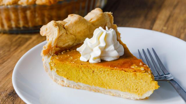 Pumpkin pie: a minha mãe aprendeu a fazer essa torta de abóbora com uma americana e o prato virou tradição no Natal da família, receita fácil!