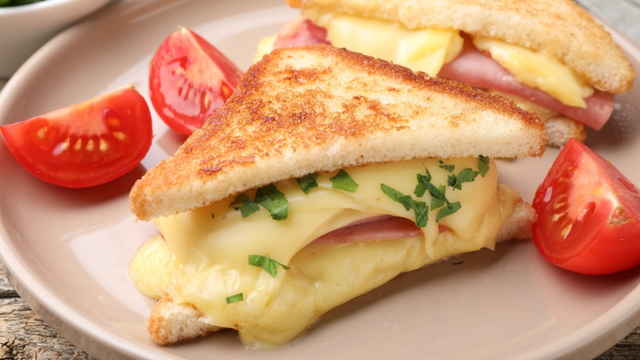 Nem muçarela, nem parmesão: TudoGostoso mostra os 3 queijos que especialistas recomendam para inovar no lanche
