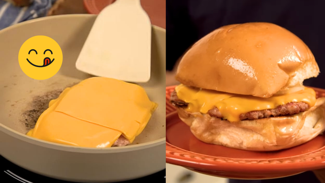 Receita de hambúrguer de porco de dar água na boca: chef carioca visita o TudoGostoso e ensina lanche fácil e suculento