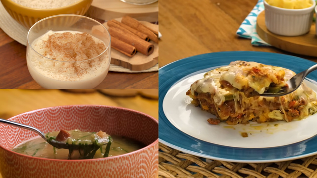 Outono começou: 7 receitas quentinhas e fáceis que dão vontade de ficar em casa o dia todo