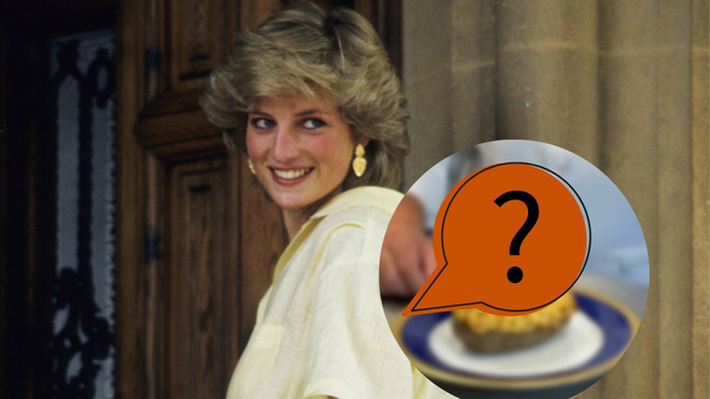 O prato favorito de Princesa Diana tem como base 2 ingredientes que você provavelmente tem na geladeira; aprenda!