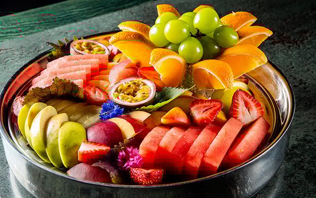 Gabriela Milanez, nutricionista: "Melão, melancia, maçã, mamão, morango e kiwi são as melhores frutas para quem quer secar e definir"