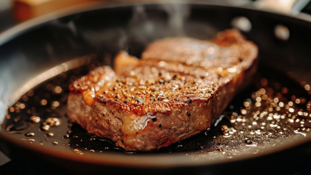 Minha mãe nunca me ensinou, mas aprendi no MasterChef: como fazer o bife perfeito