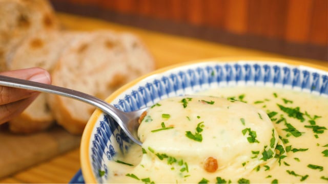 5 receitas de sopas de outono deliciosas que provam que sopa é janta, sim!