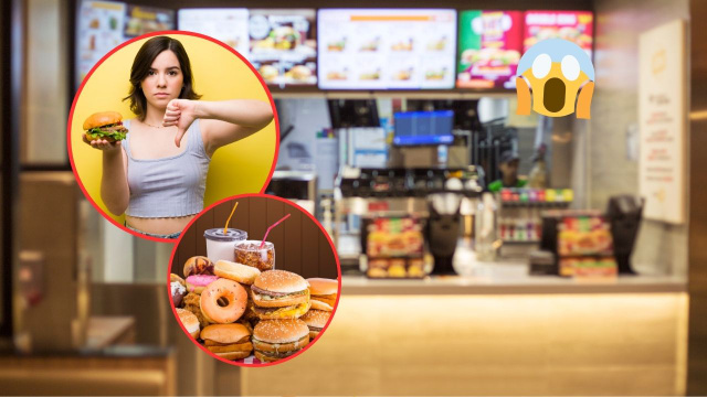 Fast-food: o que acontece com o seu corpo quando você come esse tipo de comida