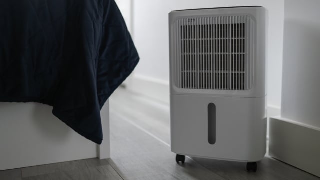 Desumidificador Airluma com 43% de desconto é o item ideal para quem deseja ficar livre do mofo e da umidade