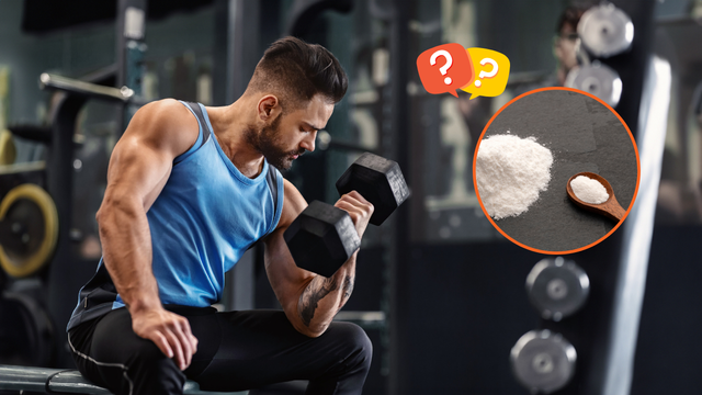 Por que as pessoas estão tomando bicarbonato de sódio antes do treino? Saiba se o composto realmente funciona ou se é mais um mito da internet