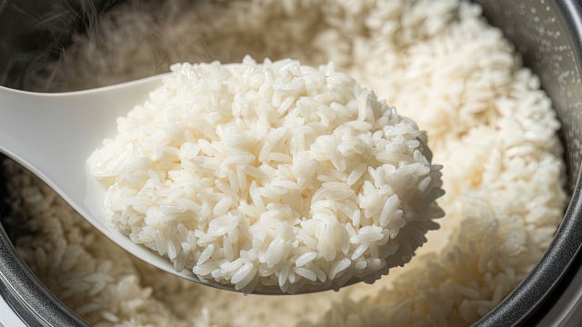 Se toda vez que você cozinha arroz ele gruda, existe uma solução perfeita em menos de 30 segundos