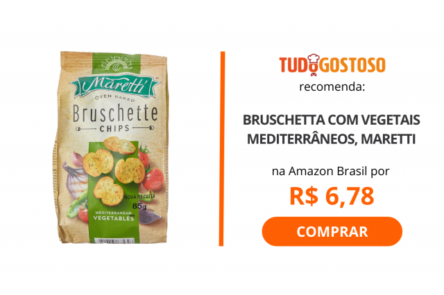 Que tal um lanche saudável? 5 opções de snacks sem glúten para experimentar