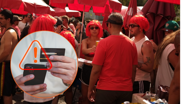 Não pode dar bobeira no Carnaval: 5 dicas essenciais para pagar a sua cerveja nos blocos sem cair em golpes