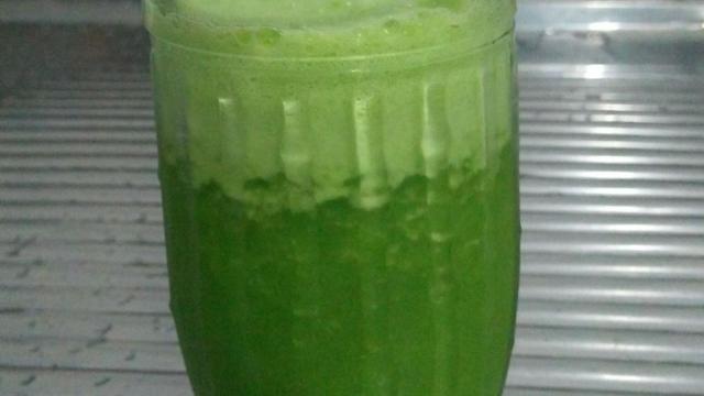 O suco detox original é um clássico que nunca sai de moda. (Créditos: TudoGostoso/Nayara Queiroz)