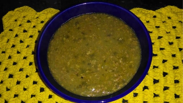 O caldo de carne moída é uma outra alternativa deliciosa para variar no preparo do ingrediente (Créditos: TudoGostoso/Marcela Moreira)