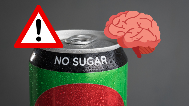 Refrigerante zero causa dano no cérebro? Nutróloga responde e detalha como a bebida atrapalha o emagrecimento