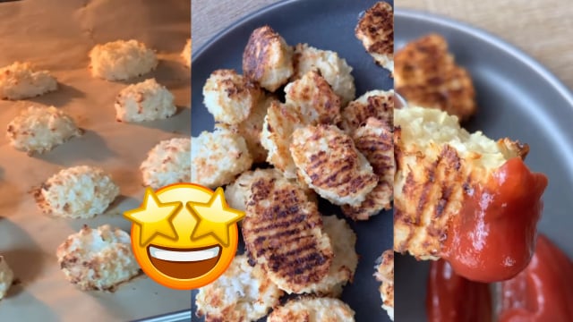 Bolinho fofo de 3 ingredientes SEM OVO, SEM FARINHA e SEM BATATA: fácil de fazer e pode comer sem culpa!