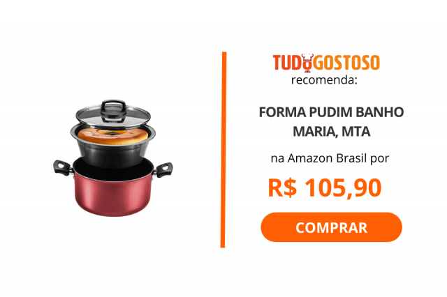 3 formas para fazer pudim de tamanhos e maneiras diferentes!