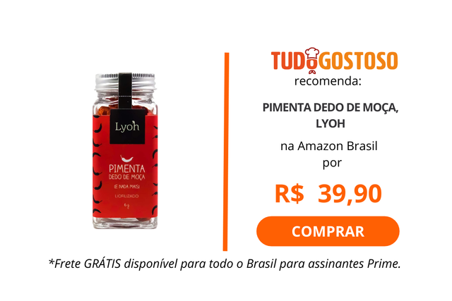 Receitas picantes: 6 tipos de pimenta diferentes para testar na cozinha