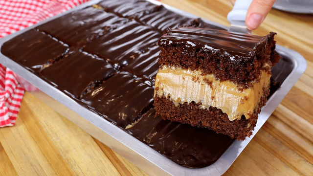 Pão de mel na assadeira é a minha sobremesa perfeita: mais rápido, mais fácil e menos doce que o doce tradicional