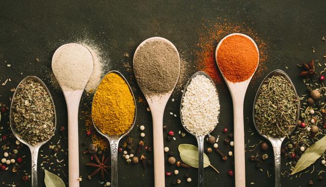 21 especiarias para sempre ter na despensa, segundo nutróloga
