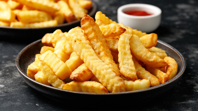 Experimente um truque de chef e você comerá as batatas fritas mais crocantes da sua vida