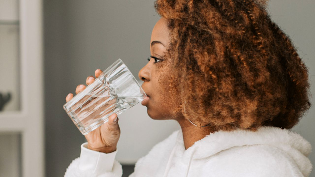 Os benefícios de beber bastante água, segundo cardiologistas: "Esta é a quantidade que você deve beber por dia."