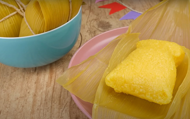 Muitas pessoas têm medo, mas fazer pamonha é muito mais simples do que parece!