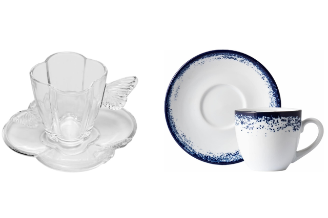 Deixe seu cafezinho mais charmoso: 6 jogos de xícara com até 42% de desconto na Mega Oferta Prime