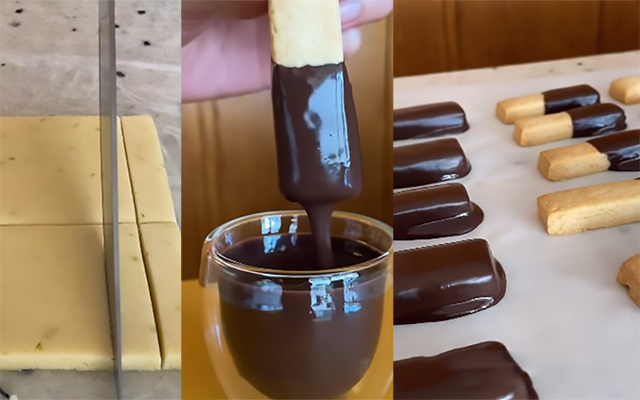 O melhor biscoitinho de laranja que eu já fiz não tem glúten e a família inteira ama