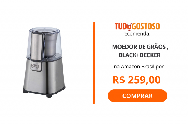 Moedor de tempero elétrico: 3 opções para ter mais praticidade na cozinha