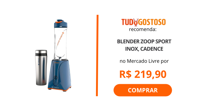 Equipe sua cozinha com esses eletroportáteis Cadence com descontos na Amazon!
