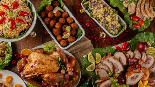 Adeus peru? Ceia mais cara muda tradição e essa carne ganha espaço nas festas de fim de ano