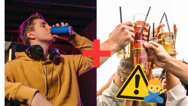 Drink perigoso: por que Harvard reprova a combinação de bebida alcoólica com energéticos?
