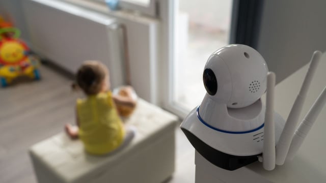 Conselhos para todas as famílias que estão instalando câmeras em suas casas